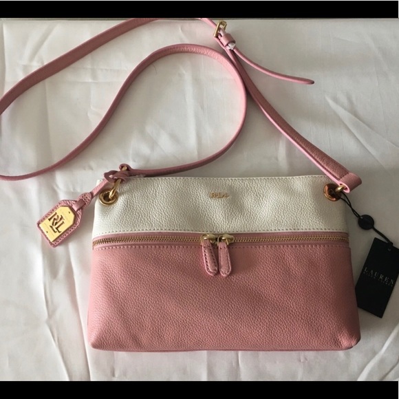Ralph Lauren Handbags - Ralph Lauren crossbody